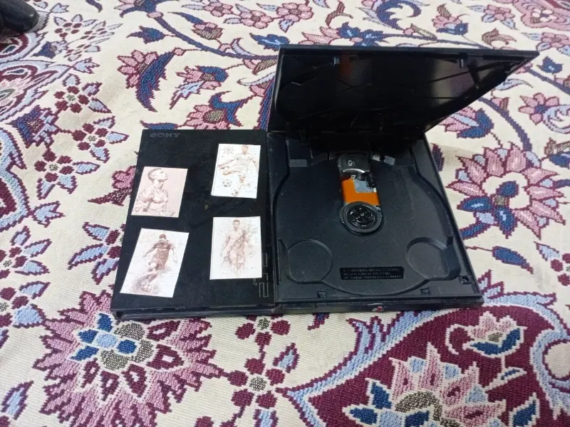ps 2|کنسول، بازی ویدئویی و آنلاین|مشهد, مصلی (کارمندان اول)|دیوار