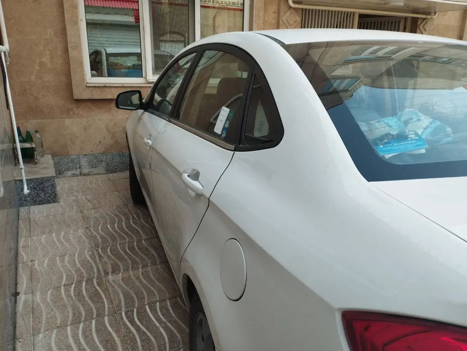 جک j4|خودرو سواری و وانت|تبریز, |دیوار