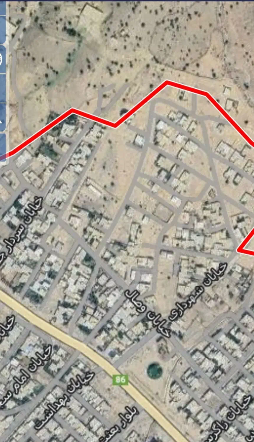 زمین مسکونی دوبر کوچه، شهرک فرهنگیان مصیری|فروش زمین و ملک کلنگی|رستم, |دیوار