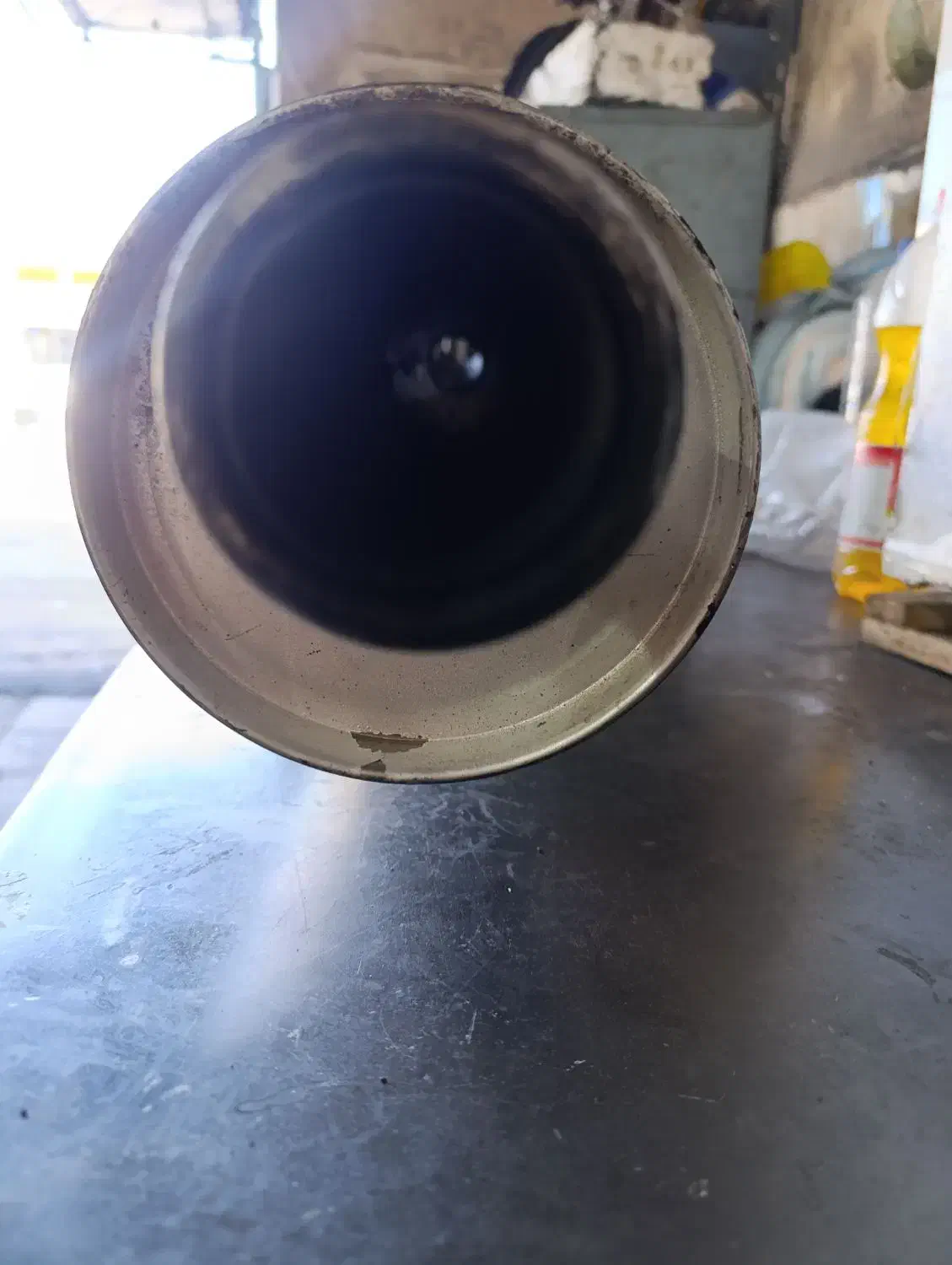 اگزوز بنزی 230 بلوچی سورن توربو|قطعات یدکی و لوازم جانبی|شاهینشهر, امام حسین|دیوار