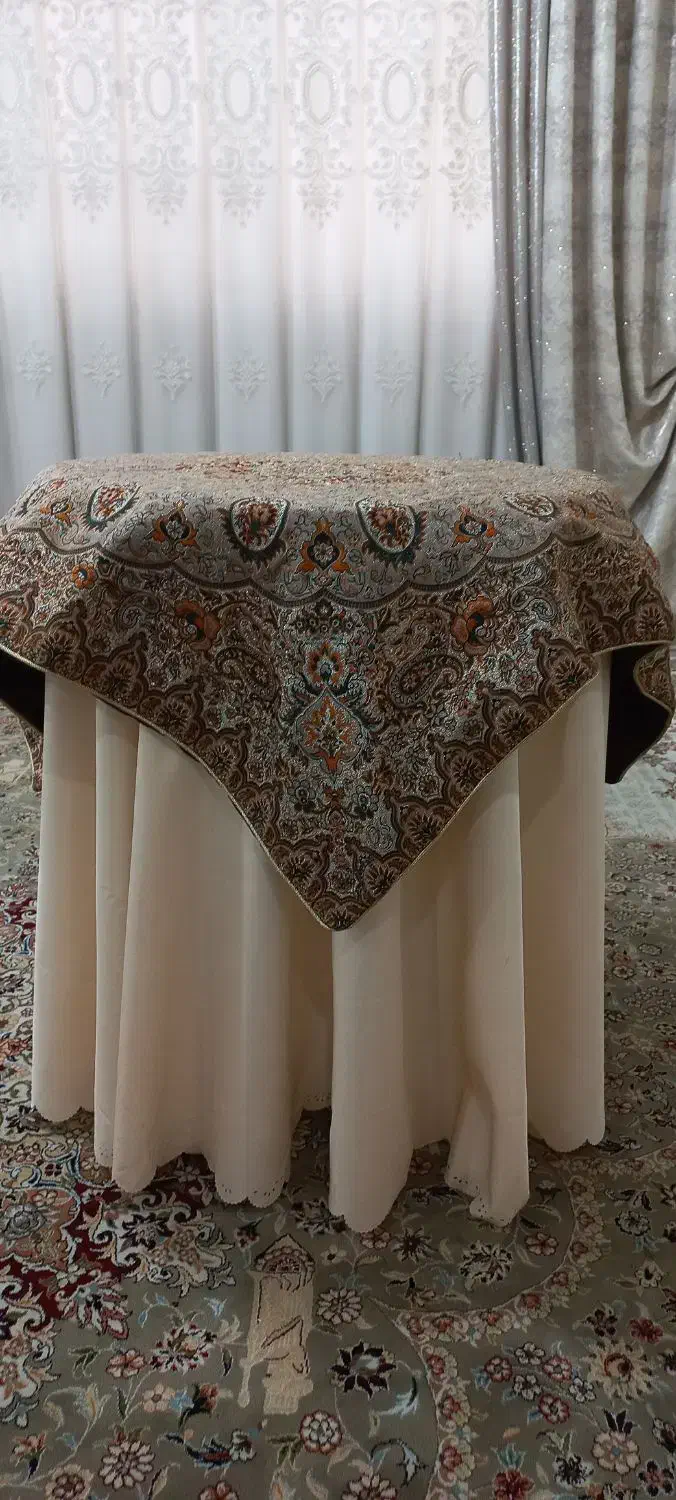 فقط ترمه|پرده، رانر، رومیزی|تهران, امیریه|دیوار