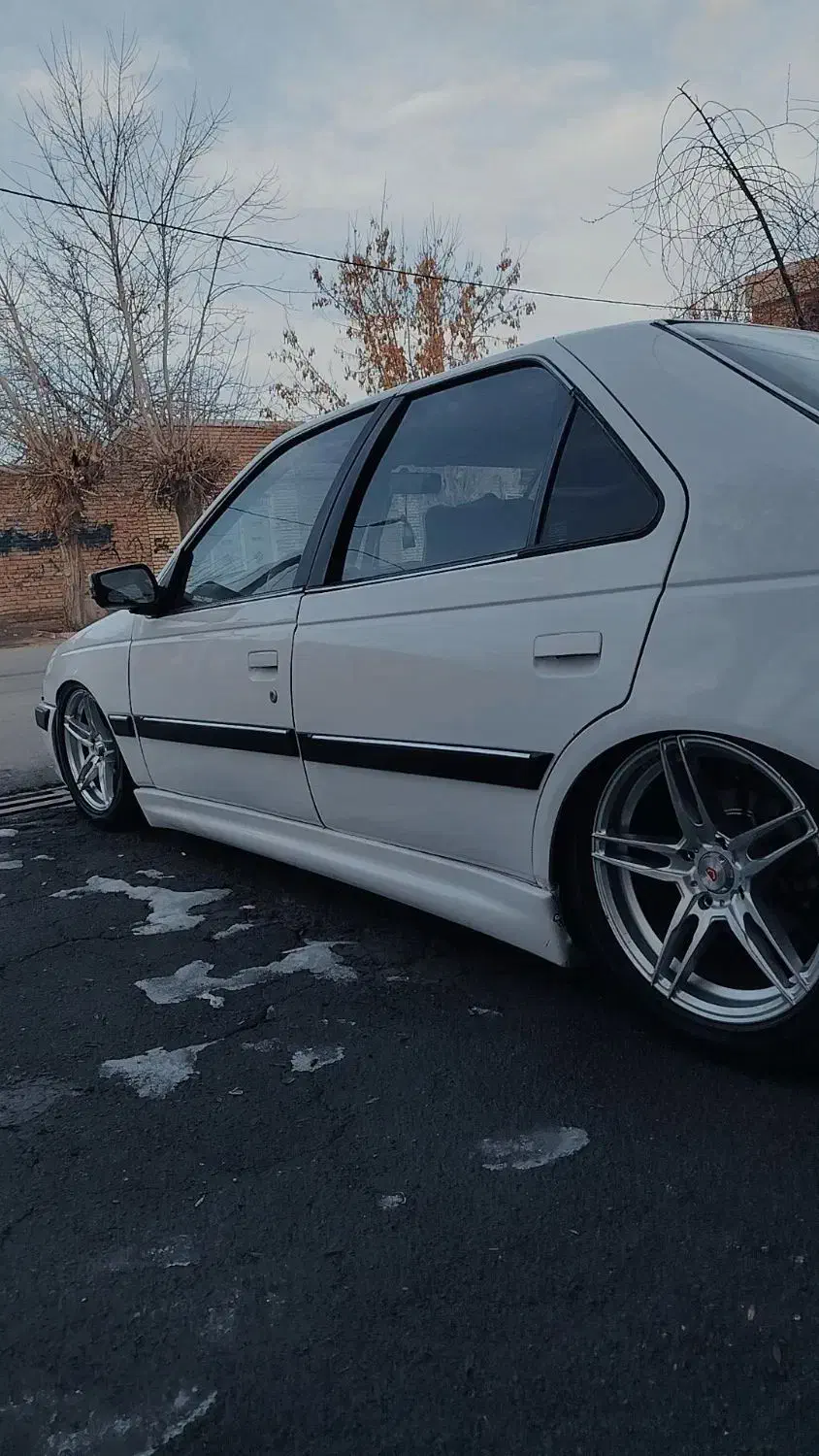 پارس ۹۴تیوفایو|خودرو سواری و وانت|سلماس, |دیوار