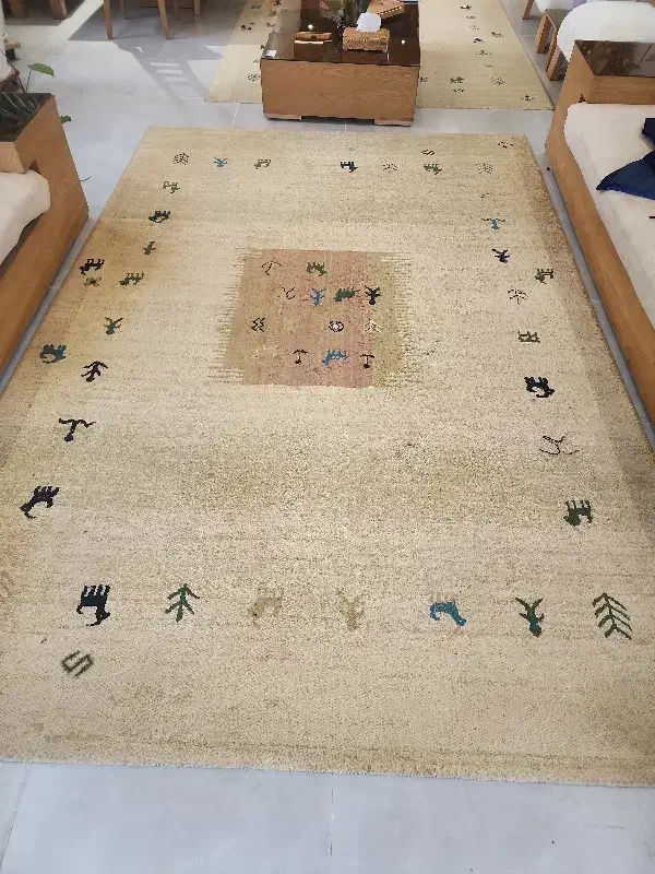 2 عددگلیم فرش 6 متری|گلیم، جاجیم، گبه|نوشهر, |دیوار