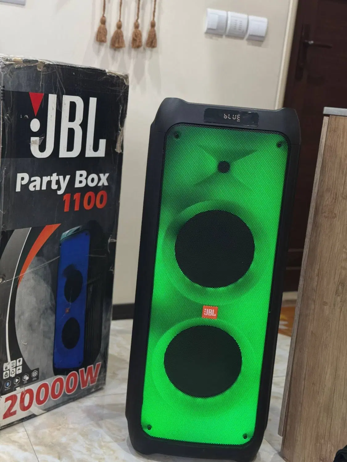 اسپیکر JBL|صوتی و تصویری|پردیس, فاز ۲|دیوار