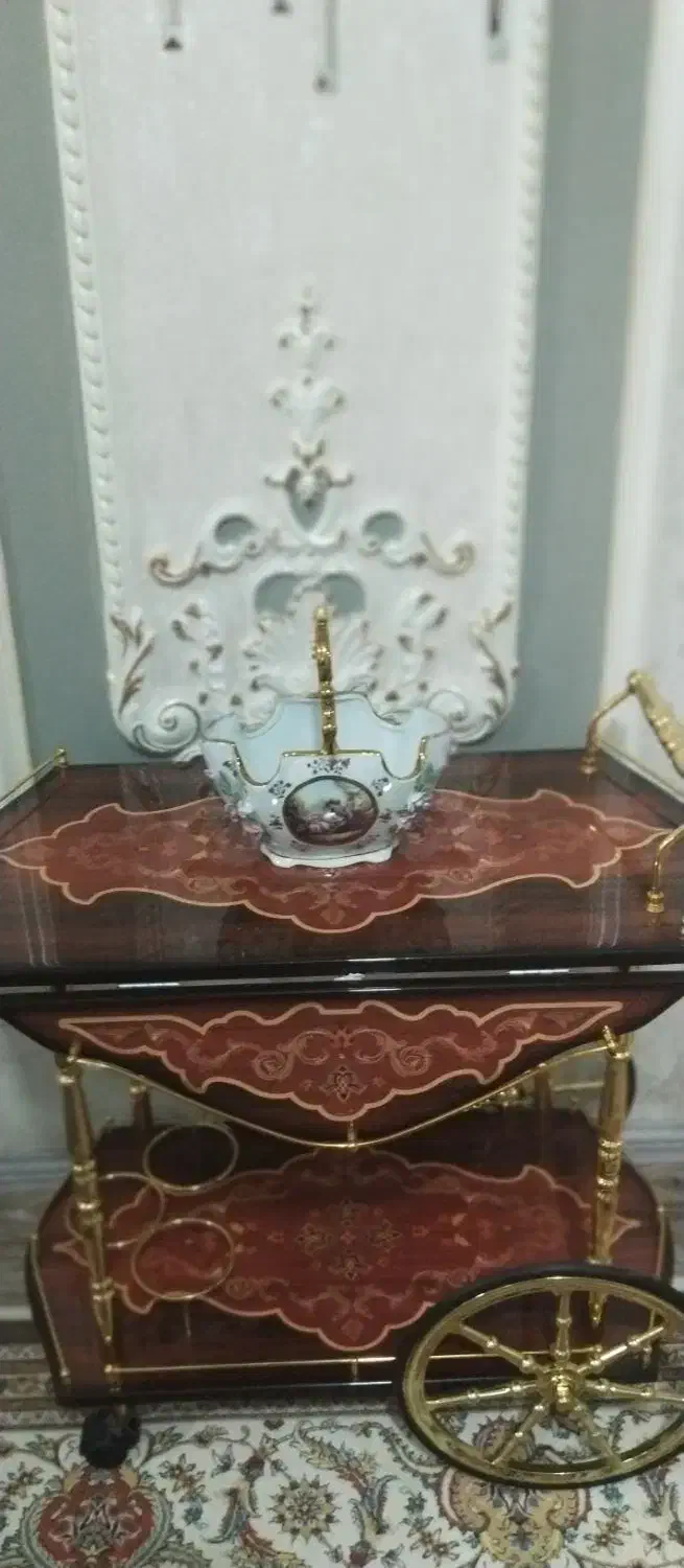 دو‌عدد‌ظرف‌خانه|صنایع دستی و سایر لوازم تزئینی|اردبیل, |دیوار