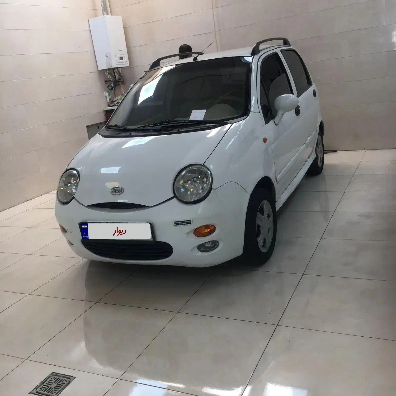 MVM 110|خودرو سواری و وانت|تبریز, |دیوار