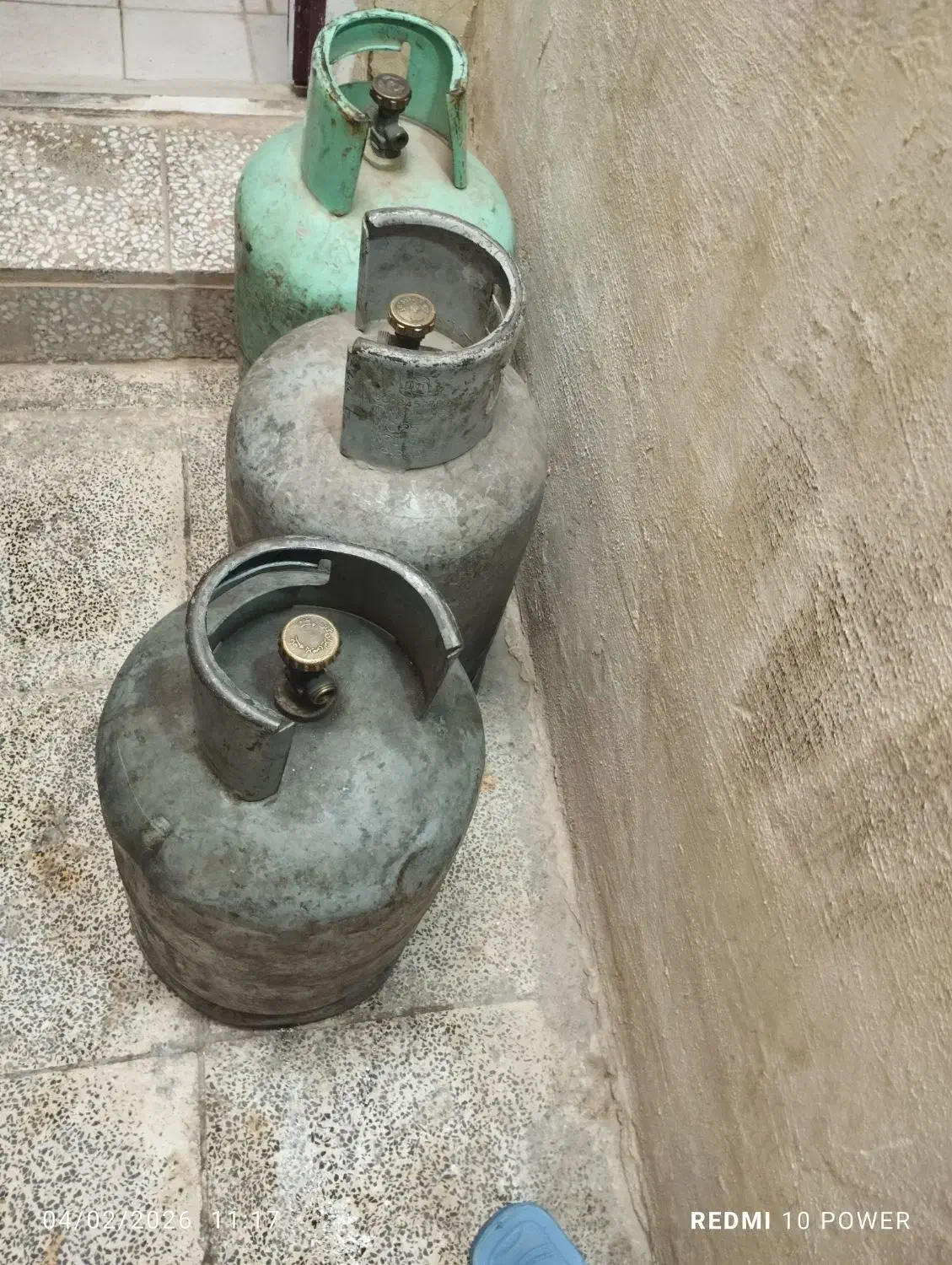 کپسول Lpg|اجاق گاز و لوازم برقی پخت‌وپز|پاکدشت, پاکدشت (مامازند)|دیوار