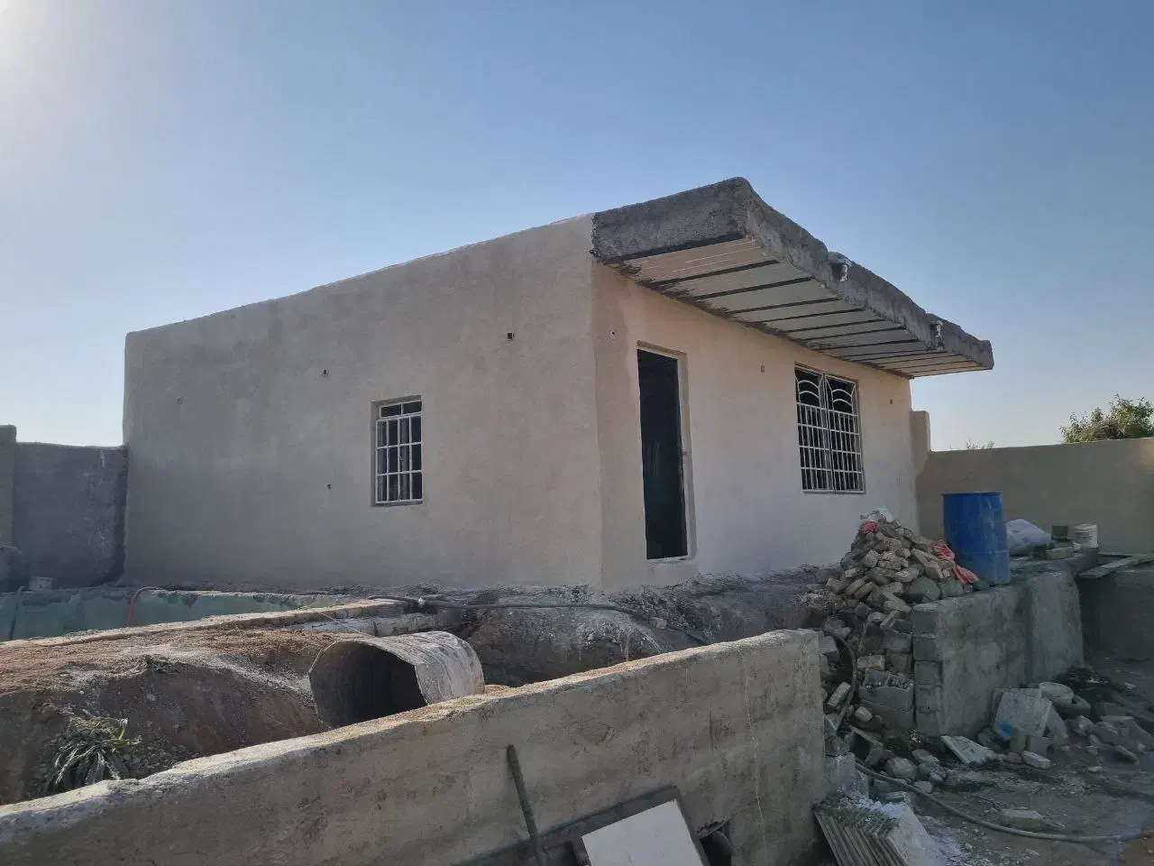 سیمان کاری بنای|خدمات پیشه و مهارت|اراک, |دیوار