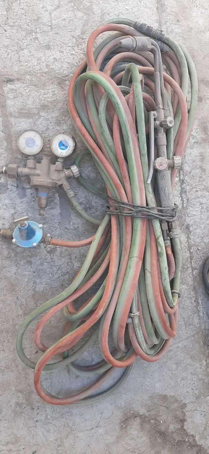 هوا برش سرپیک مانومتر کپسول هوا|ابزارآلات|تهران, شهرک ولیعصر جنوبی|دیوار