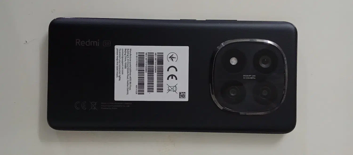 Redmi note 14 pro+ 5g|موبایل|خرم‌آباد, |دیوار