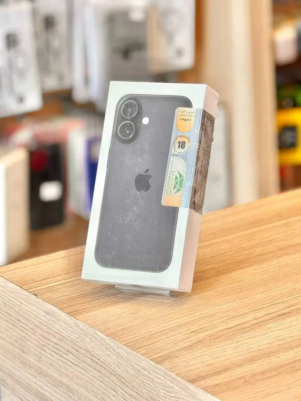 آیفون 16 iPhone 16 128GB CHA آکبند|موبایل|مشهد, وکیلآباد|دیوار