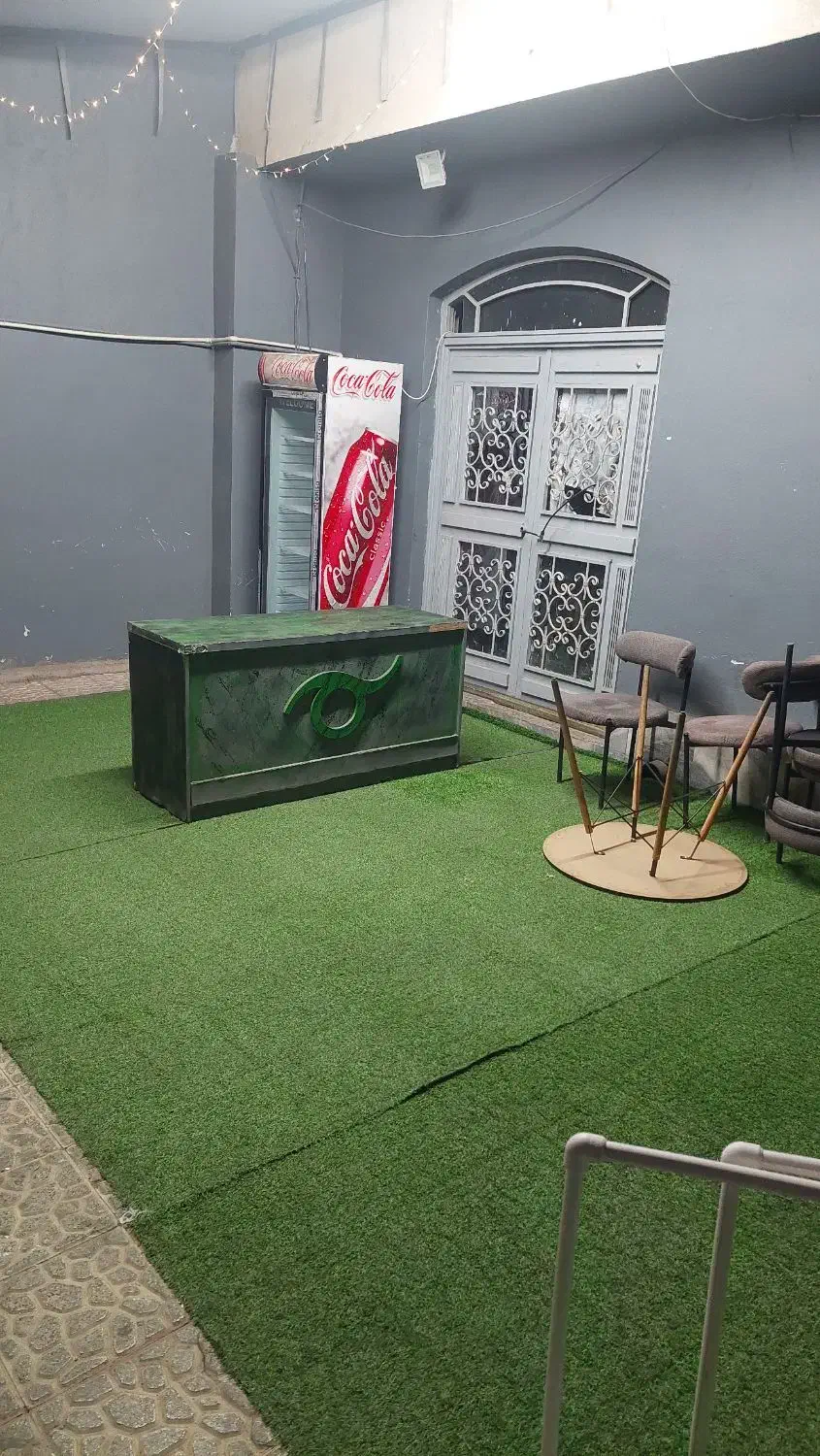 بوفه مجموعه ورزشی|اجارهٔ مغازه و غرفه|تهران, امیریه|دیوار