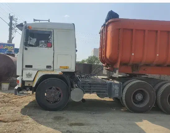 کامیون F12 مدل ۷۰|خودرو سنگین|همدان, |دیوار