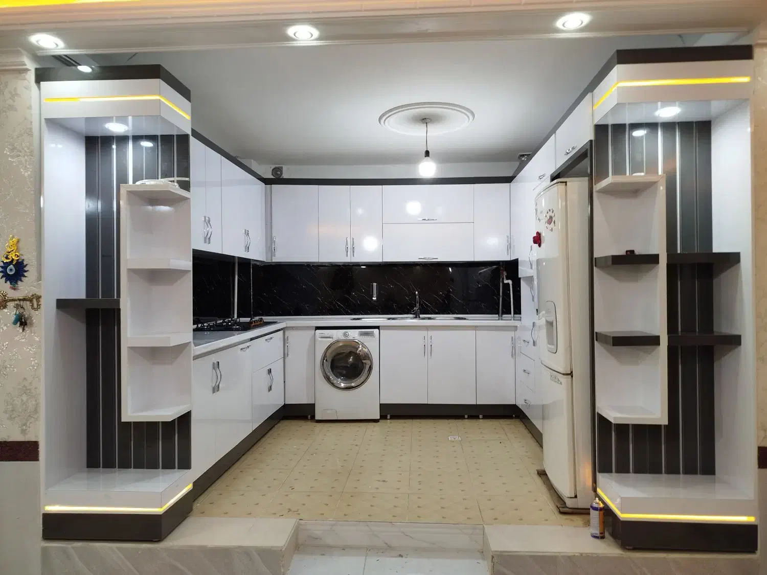 کابینت آشپزخانه وکمد دیواری|مصالح و تجهیزات ساختمان|میاندوآب, |دیوار