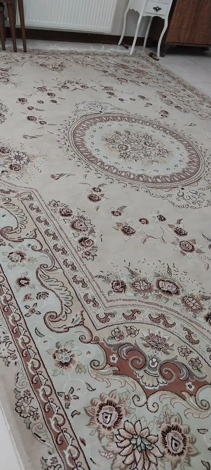 فرش ۹متری|فرش|پرند, فاز ۵|دیوار