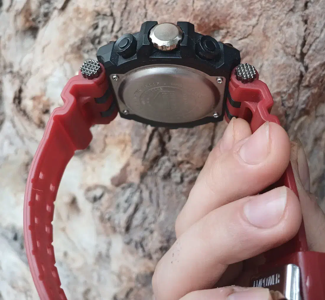 ساعت دو زمانه فول امکانات نو آکبند EMPOWER|ساعت|بندرعباس, |دیوار