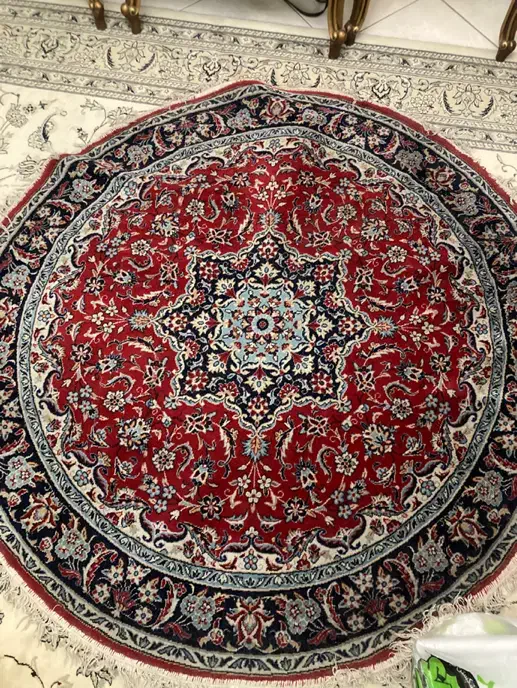 فرش گرد|فرش|کرج, مهرویلا جنوبی|دیوار