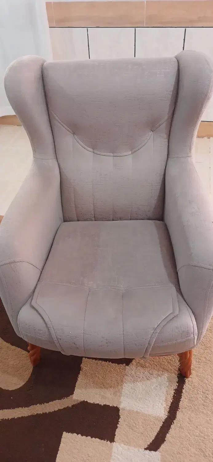 مبل ۸ نفره نونو|مبلمان خانگی و میز عسلی|بندر دیر, |دیوار