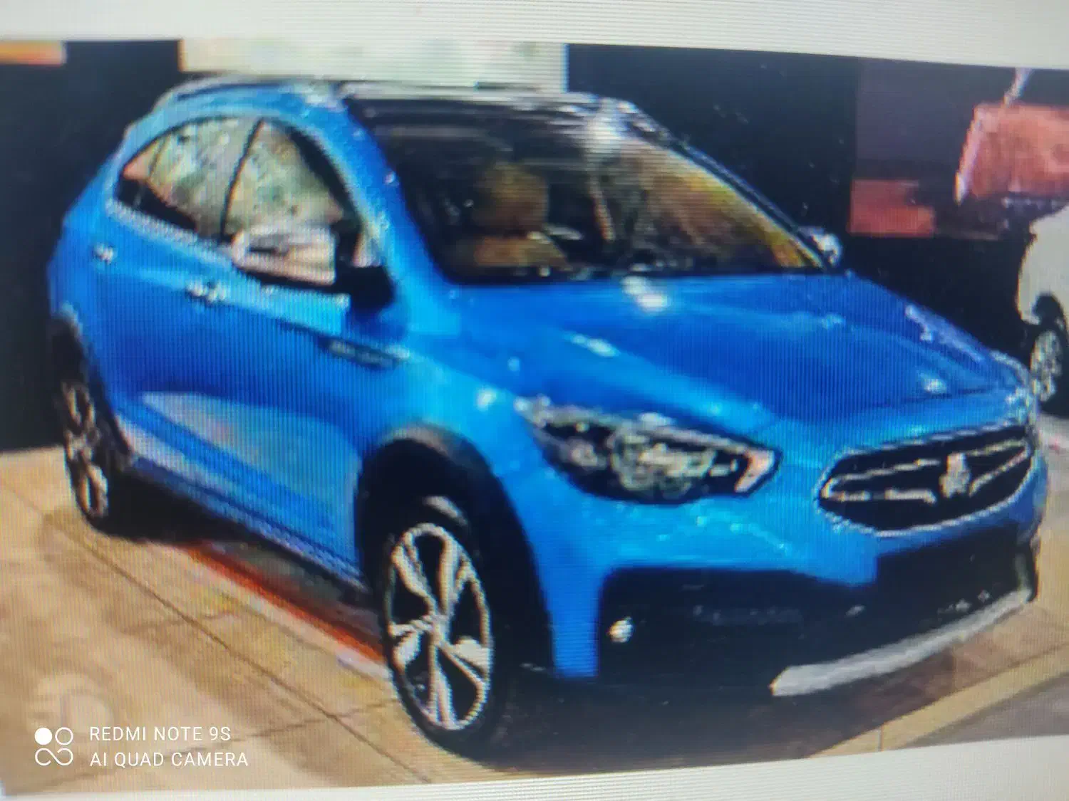 فروش حواله اریا|خودرو سواری و وانت|میاندوآب, |دیوار