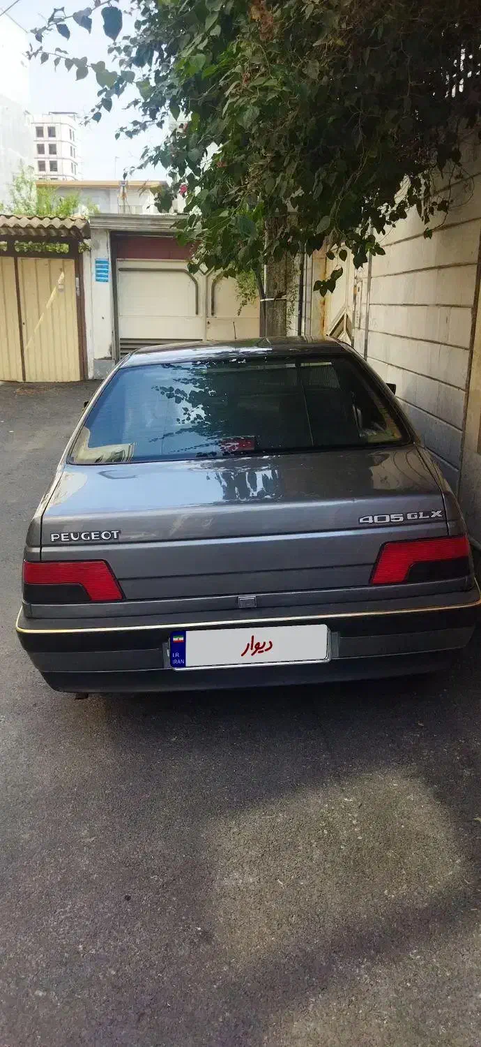 پژو 405سالم|خودرو سواری و وانت|قائم‌شهر, |دیوار