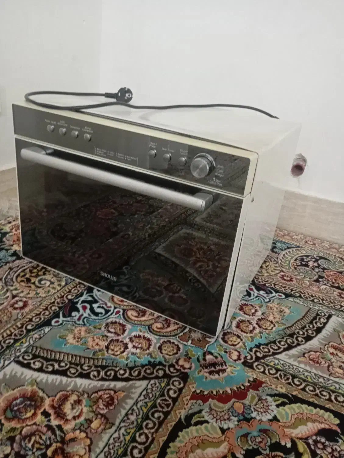 ماکرویو|اجاق گاز و لوازم برقی پختوپز|الشتر, |دیوار