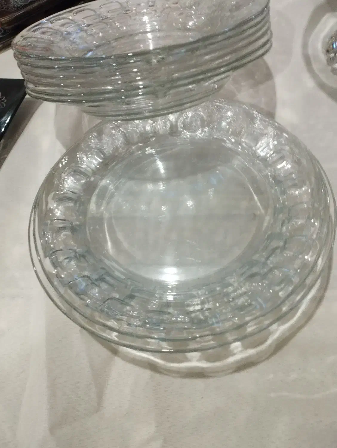 تعدادی ظروف بلوری. به فروش میرسد.|ظروف سرو و پذیرایی|مشهد, شهید معقول|دیوار