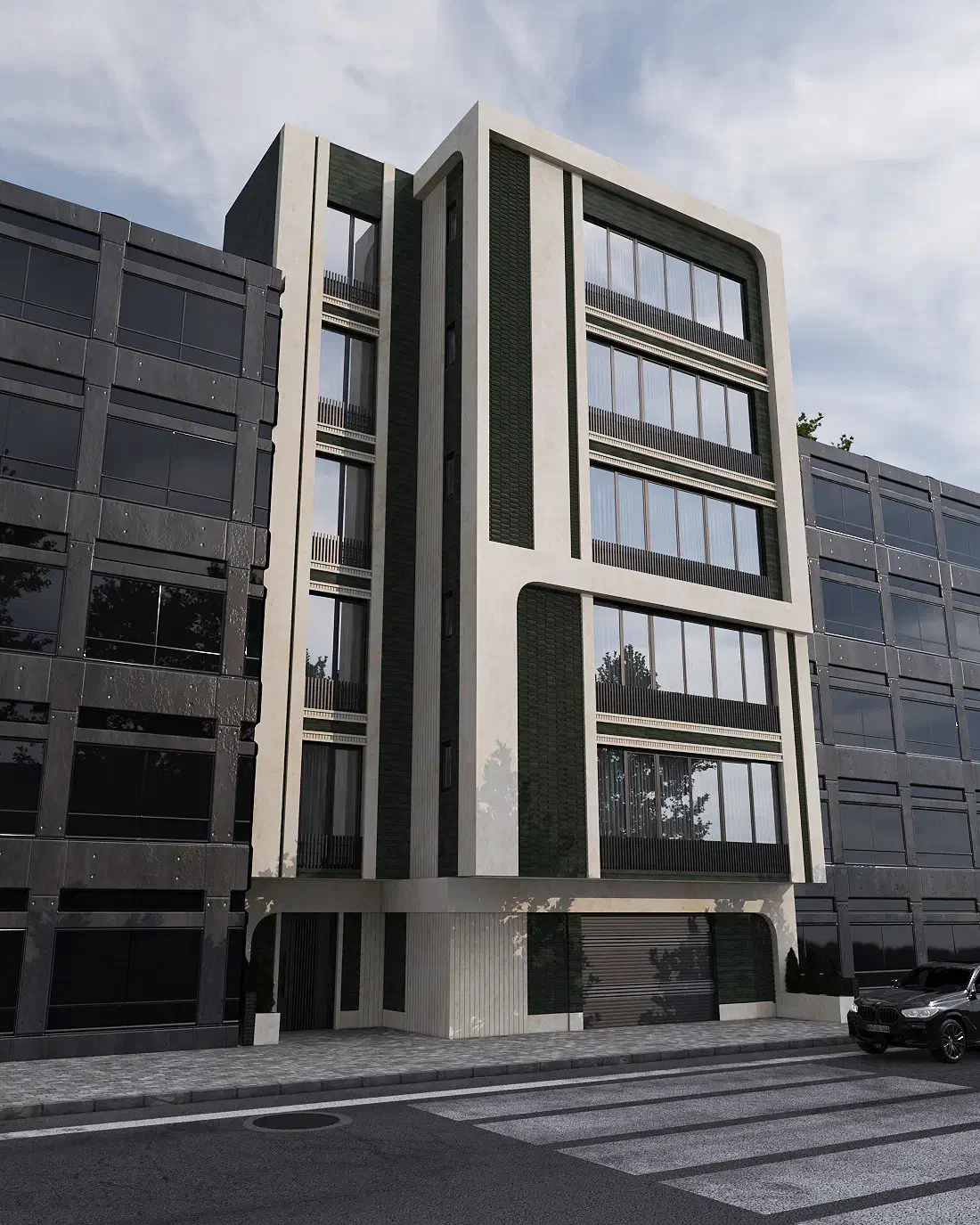 آپارتمان جزیره خاوران|فروش آپارتمان|تبریز, |دیوار