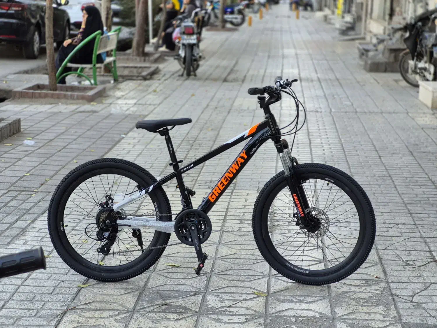 دوچرخه24هایلوکس|دوچرخه، اسکیت، اسکوتر|مشهد, رستگار|دیوار