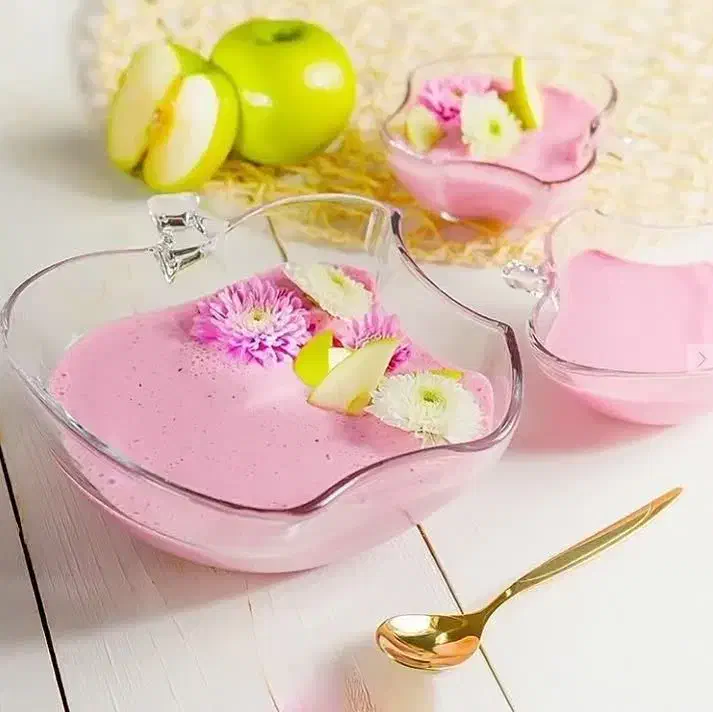 پیاله کریستال مدل قلبی ،بلوم ،تایملس|ظروف سرو و پذیرایی|سبزوار, فیاض|دیوار