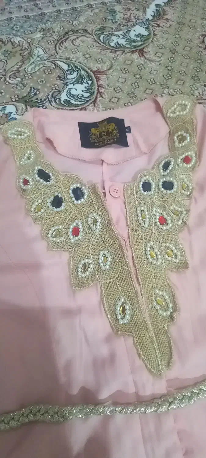 ست مادرودخترهمراه باشال نو۵۰۰هزار|لباس|قم, دوبرادر|دیوار