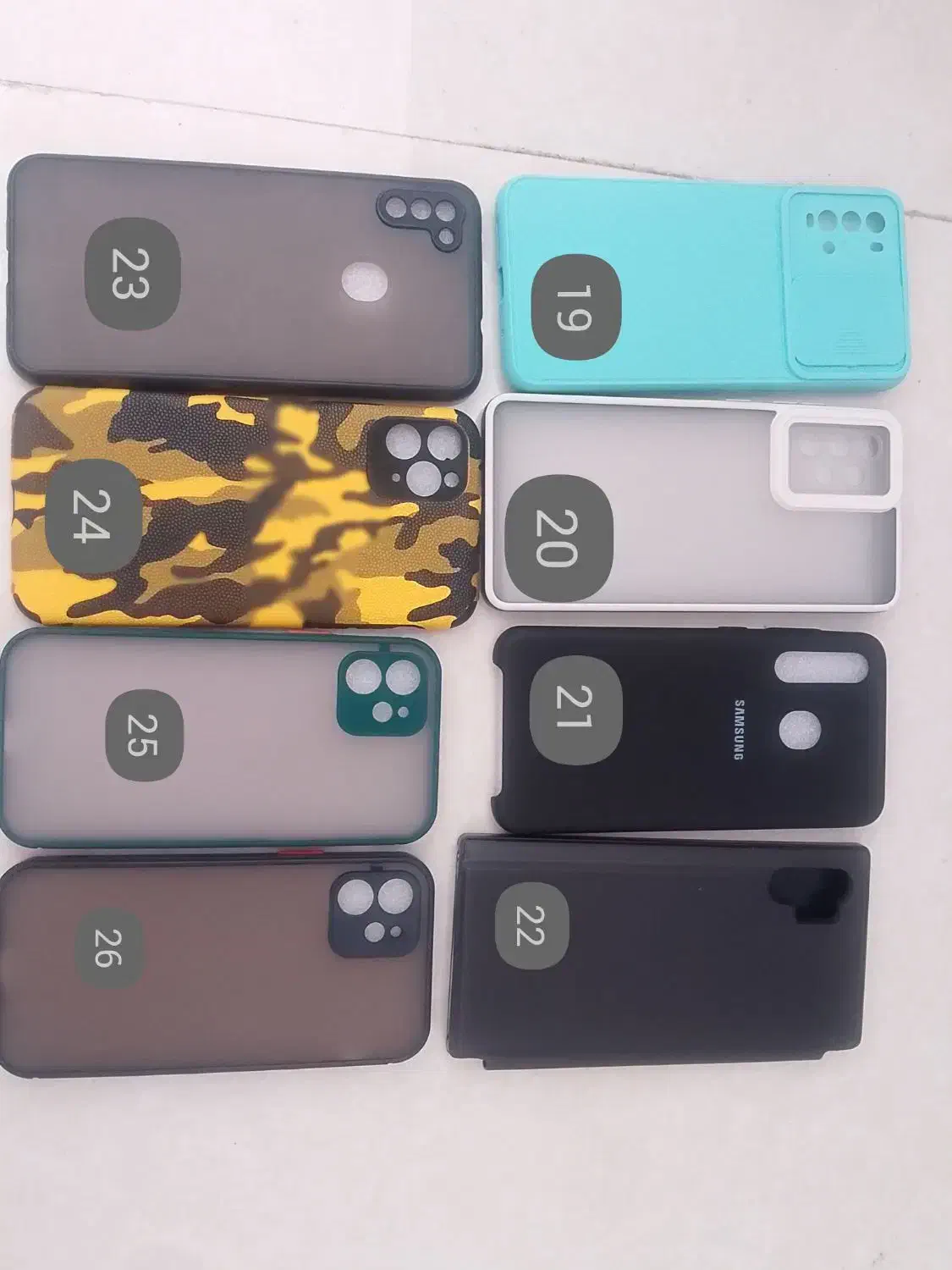 گارد گوشی نو|لوازم جانبی موبایل و تبلت|کرمان, |دیوار