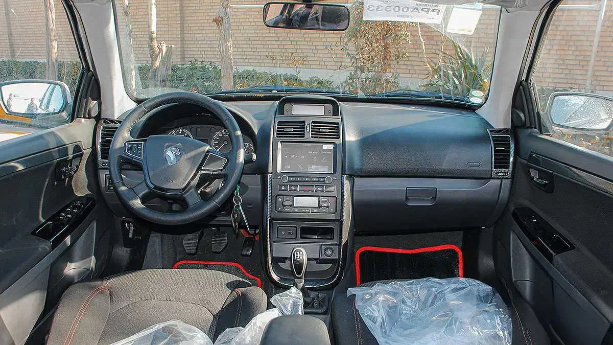 سورن پلاس 404|خودرو سواری و وانت|زابل, |دیوار