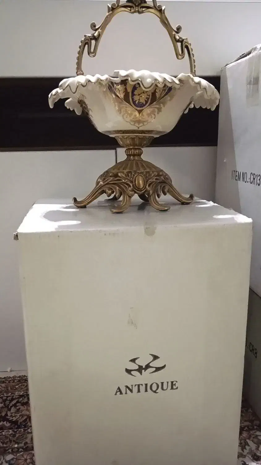 ظروف پذیرایی و دکوری|ظروف سرو و پذیرایی|شهریار, شهرک وائین|دیوار