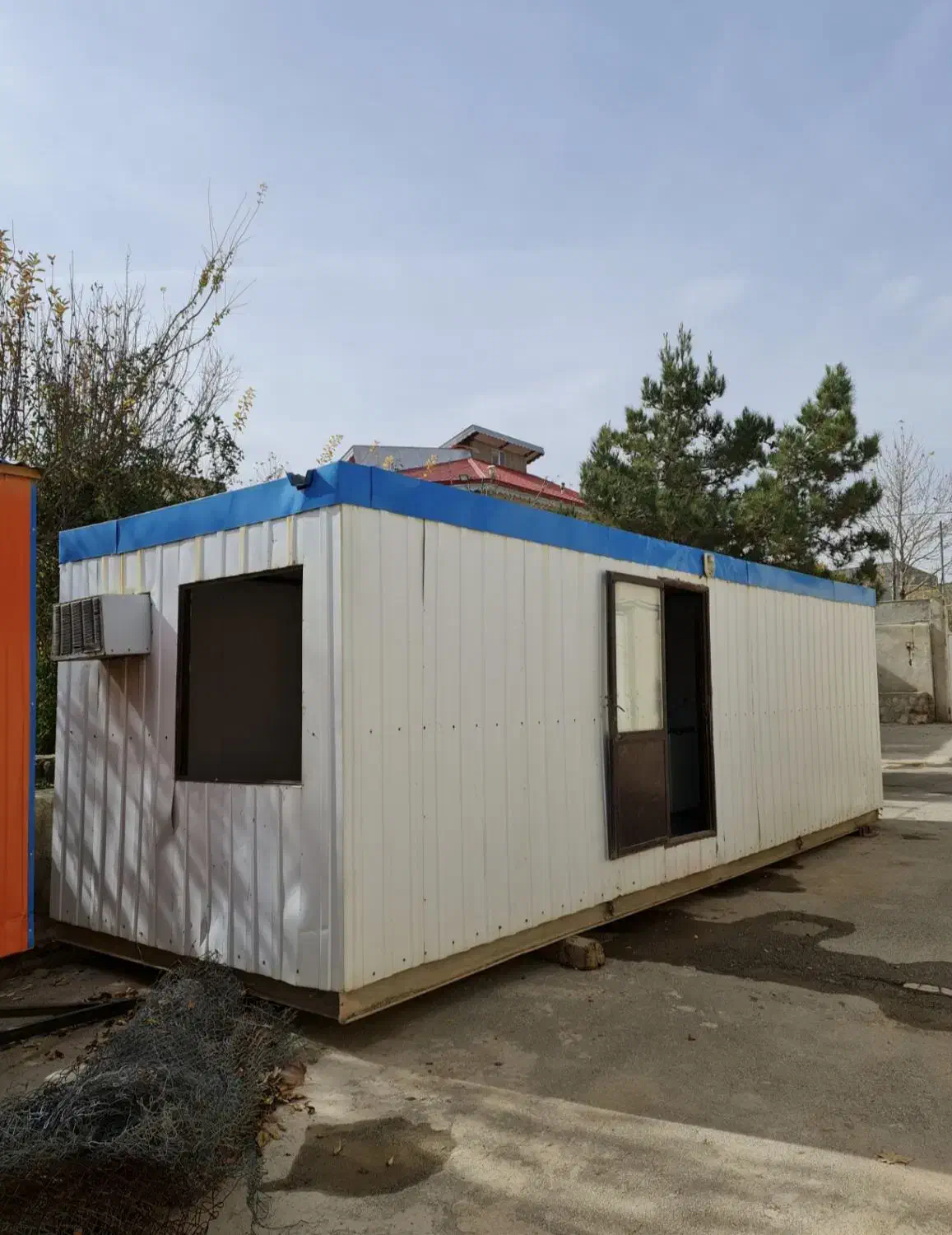 کانکس ایتالیایی مبله با تمام امکانات|مصالح و تجهیزات ساختمان|شهرکرد, |دیوار