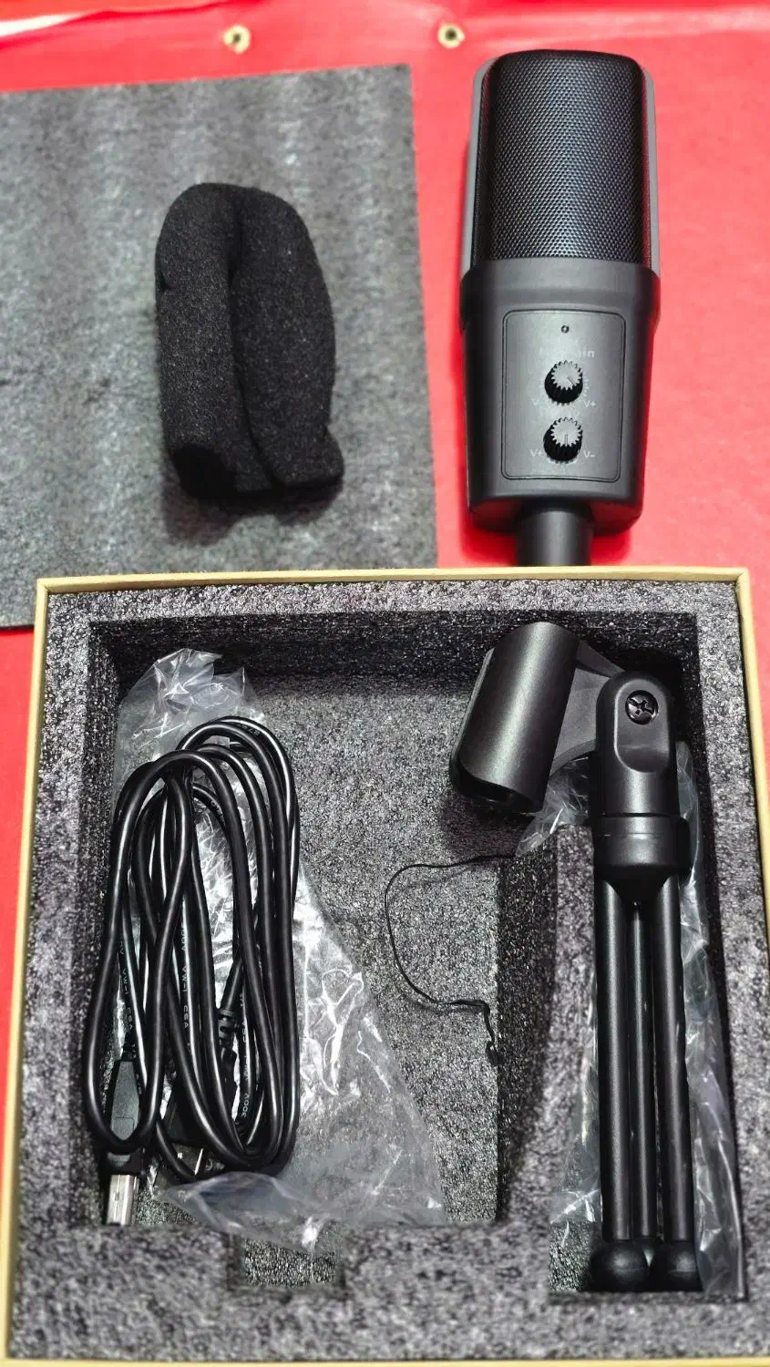 میکروفن کاندنسر یانمای|صوتی و تصویری|شوش, |دیوار