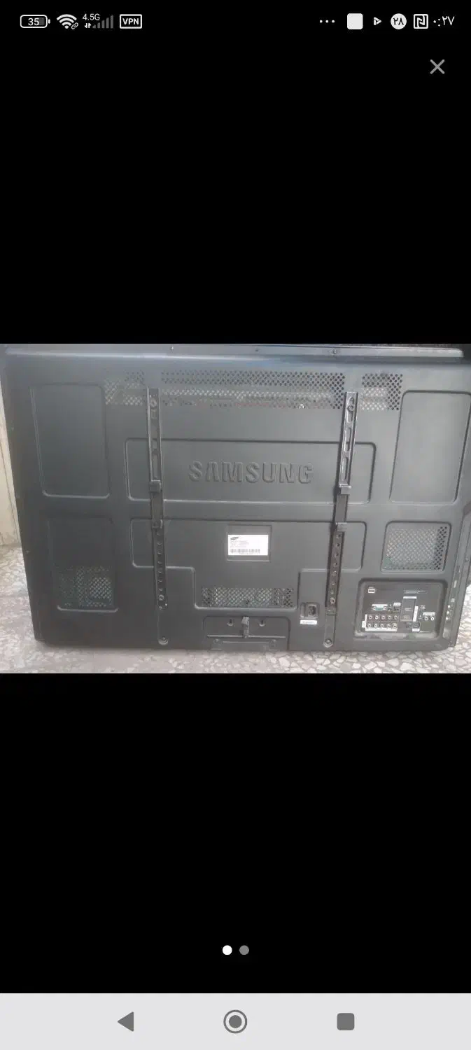 ال سی دی تلویزیون|تلویزیون و پروژکتور|قم, سراجه (۱۵ خرداد)|دیوار