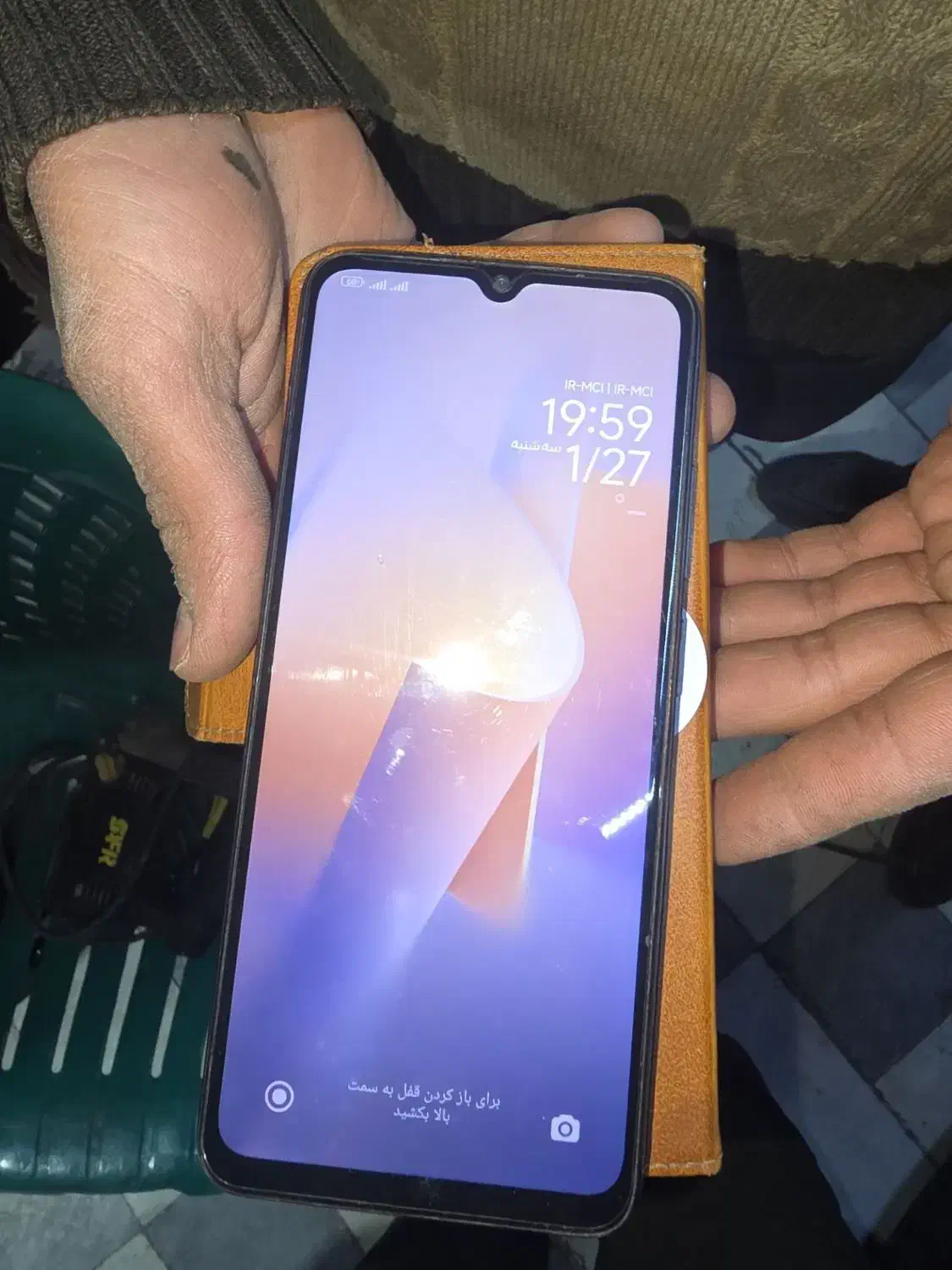 ردمی 12c|موبایل|بیرجند, |دیوار