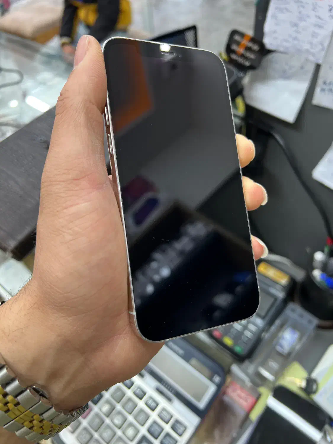 آیفون ۱۲ پرو zaa|موبایل|آمل, |دیوار