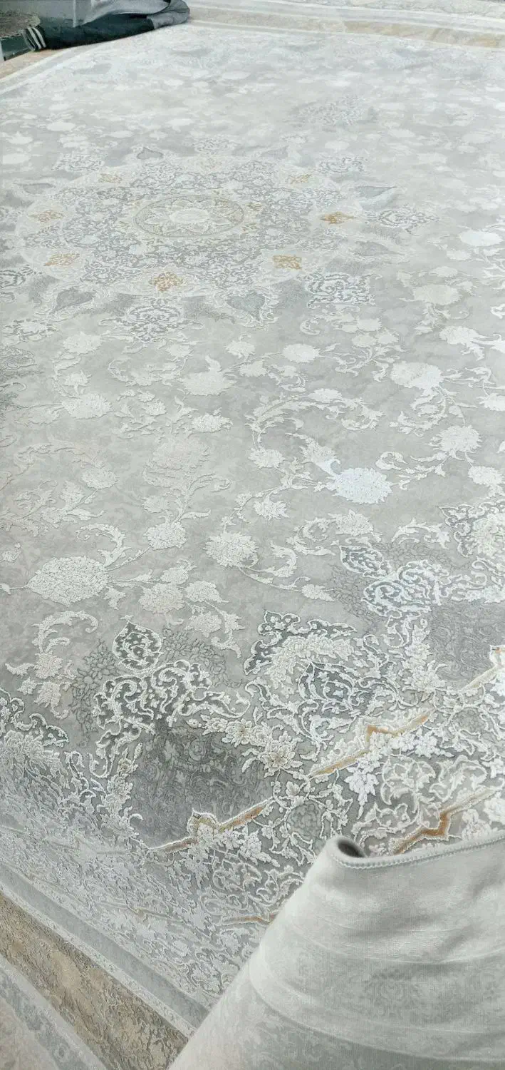 دوعدد۱۲ متری ۱۲۰۰شانه نخ اصل|فرش|جوانرود, |دیوار