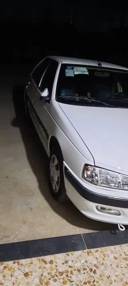 پارس تیوفایو ۴۰۱ بیرنگ عروسک|خودرو سواری و وانت|گنبد کاووس, |دیوار