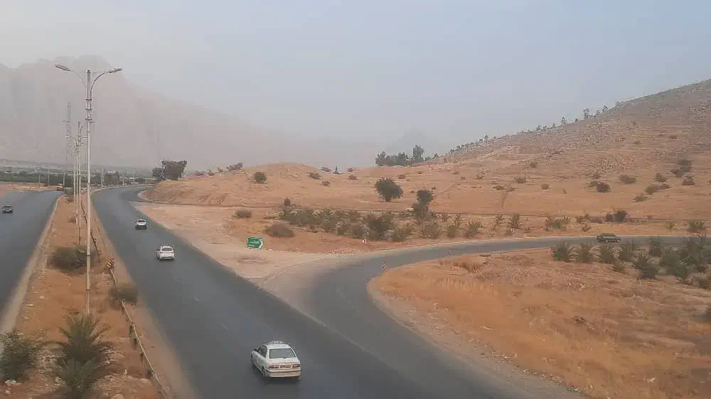 فروش زمین باغی بلوار اصلی قبل از پلیس راه|فروش زمین و ملک کلنگی|دوگنبدان, |دیوار