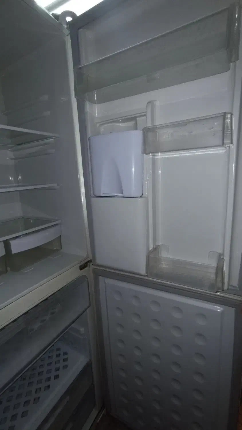 یخچال فریز ۲۷ فوت الکترو استیل کاملاً سالم|یخچال و فریزر|رباط‌کریم, رباط‌کریم|دیوار