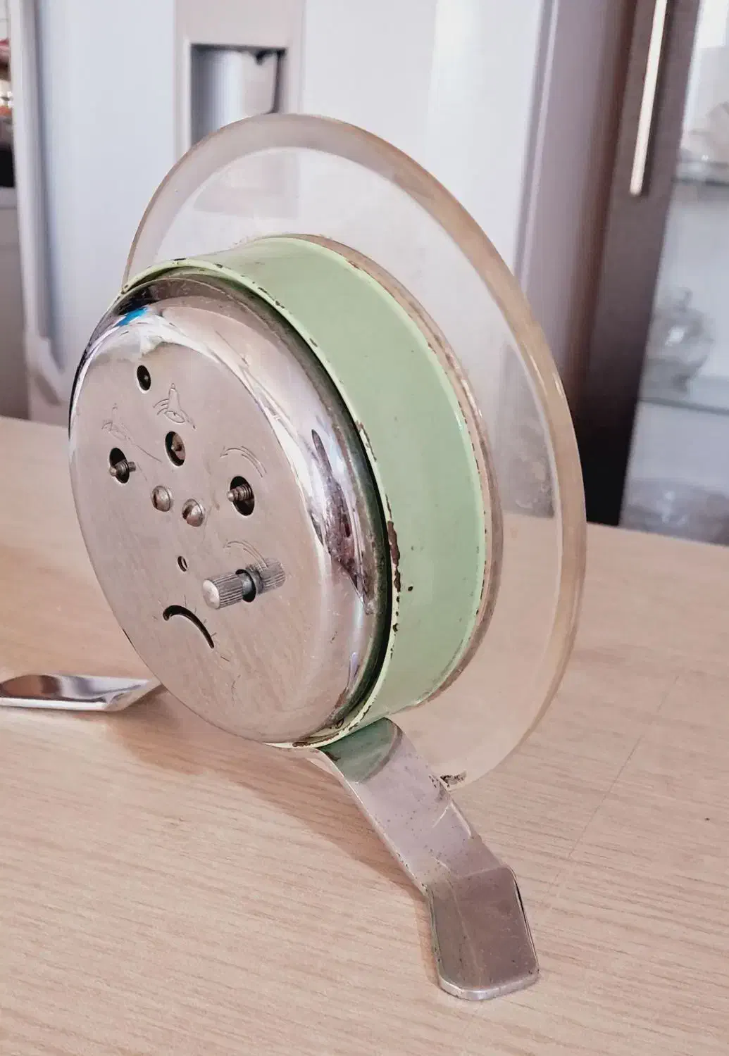 ساعت نوستالژی عتیقه|ساعت|گنبد کاووس, |دیوار