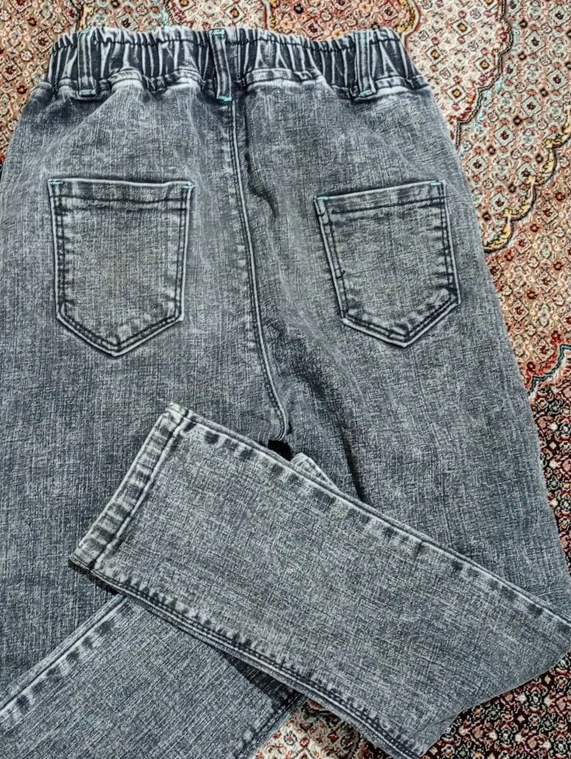 شلوار لی طرح جدید|لباس|مرند, |دیوار