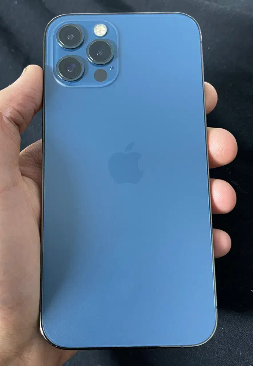 iPhone 12 pro|موبایل|قم, صفاشهر|دیوار