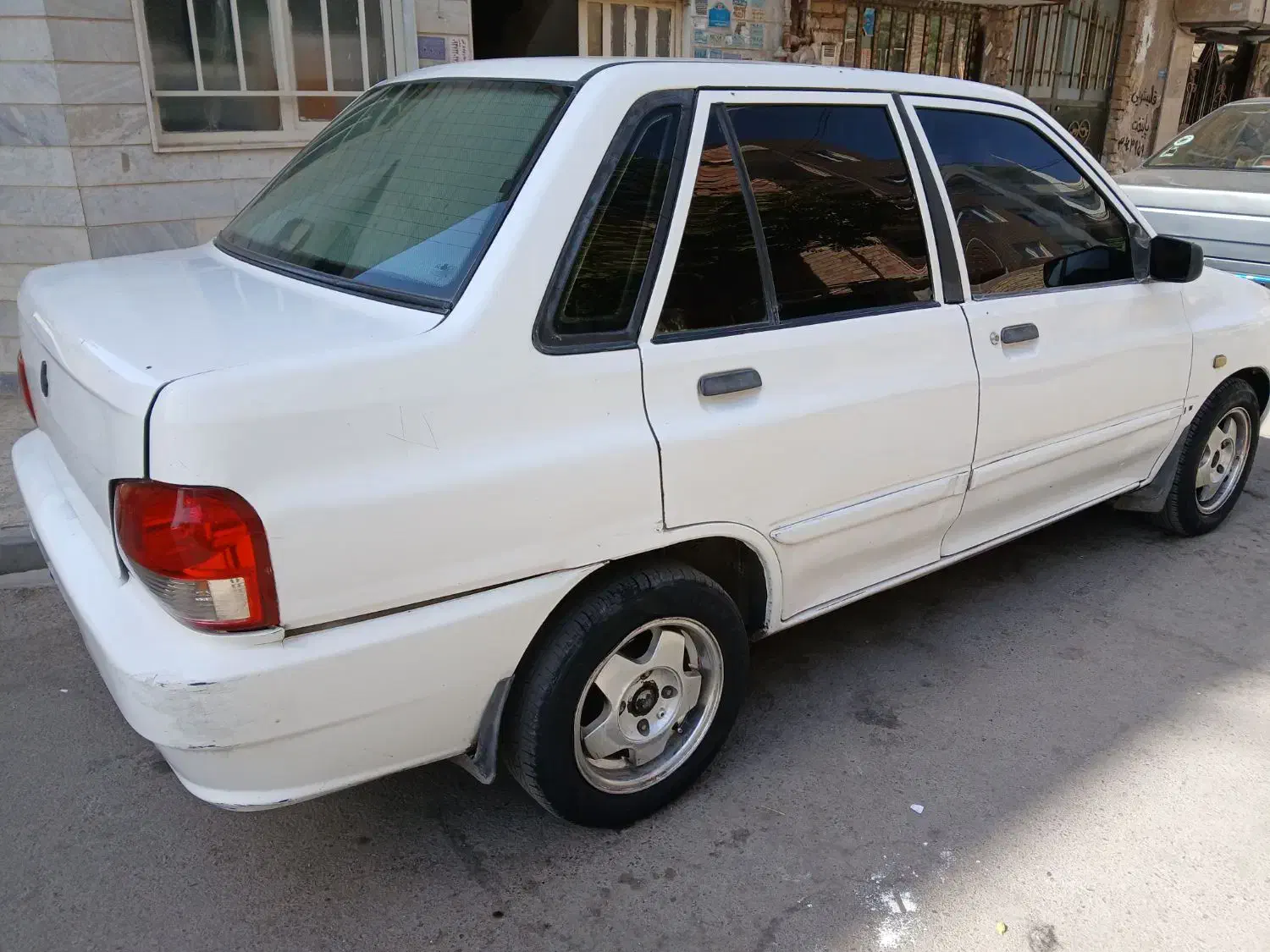 پراید ۱۳۲مدل ۹۰|خودرو سواری و وانت|پاکدشت, پاکدشت (مامازند)|دیوار