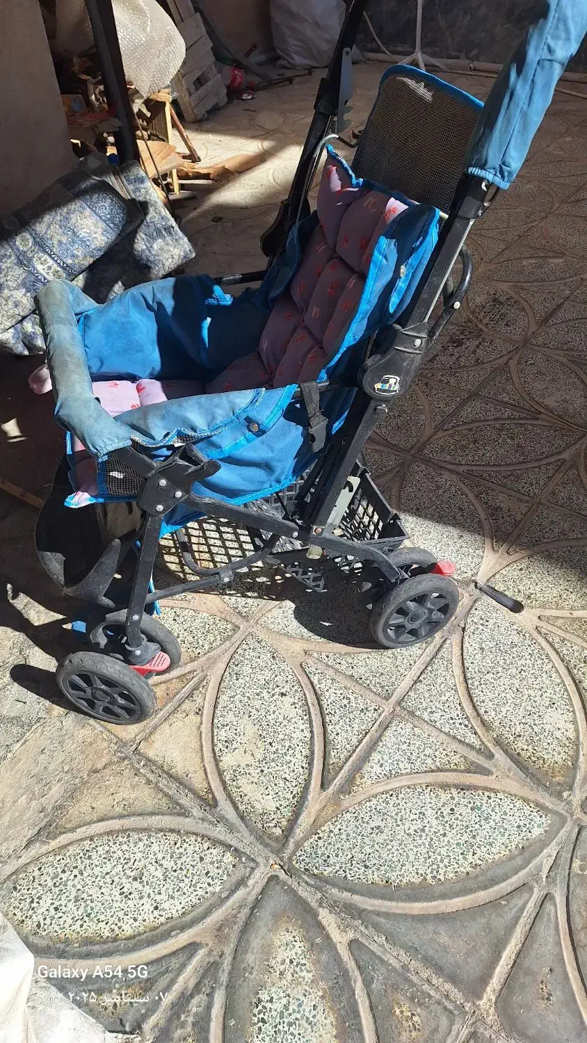 کالسکه بچه|کالسکه و لوازم جانبی|اسلامآباد غرب, |دیوار