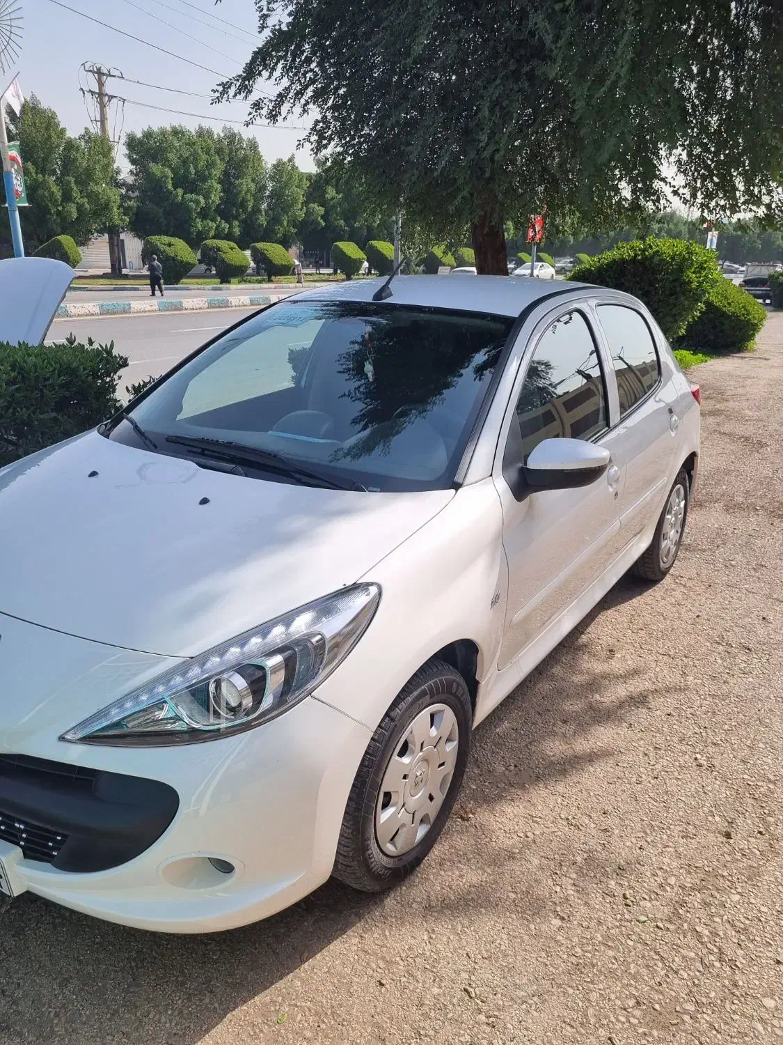 ۲۰۷ tu3|خودرو سواری و وانت|اهواز, منازل کارون|دیوار