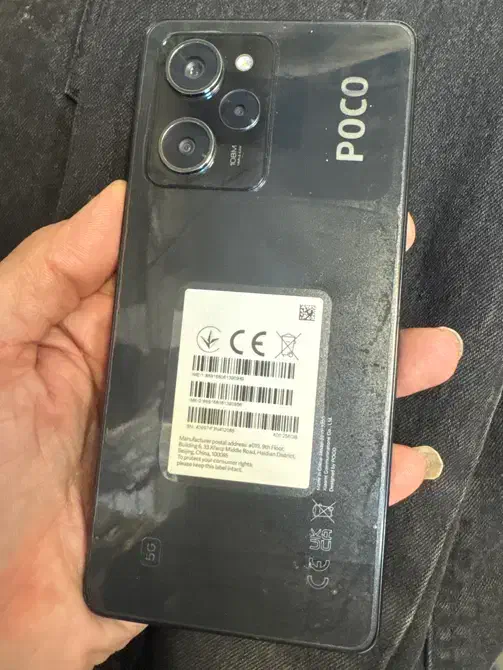 شیامی Poco X5 Pro 5G|موبایل|مشهد, ایثار|دیوار