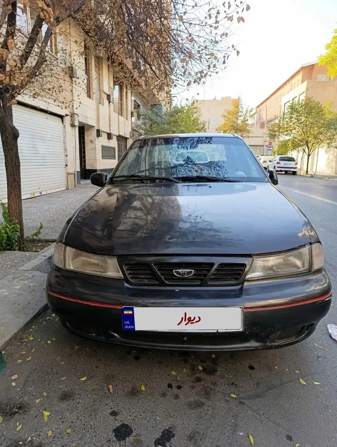 دوو سیلو cielo|خودرو سواری و وانت|تهران, هفت حوض|دیوار